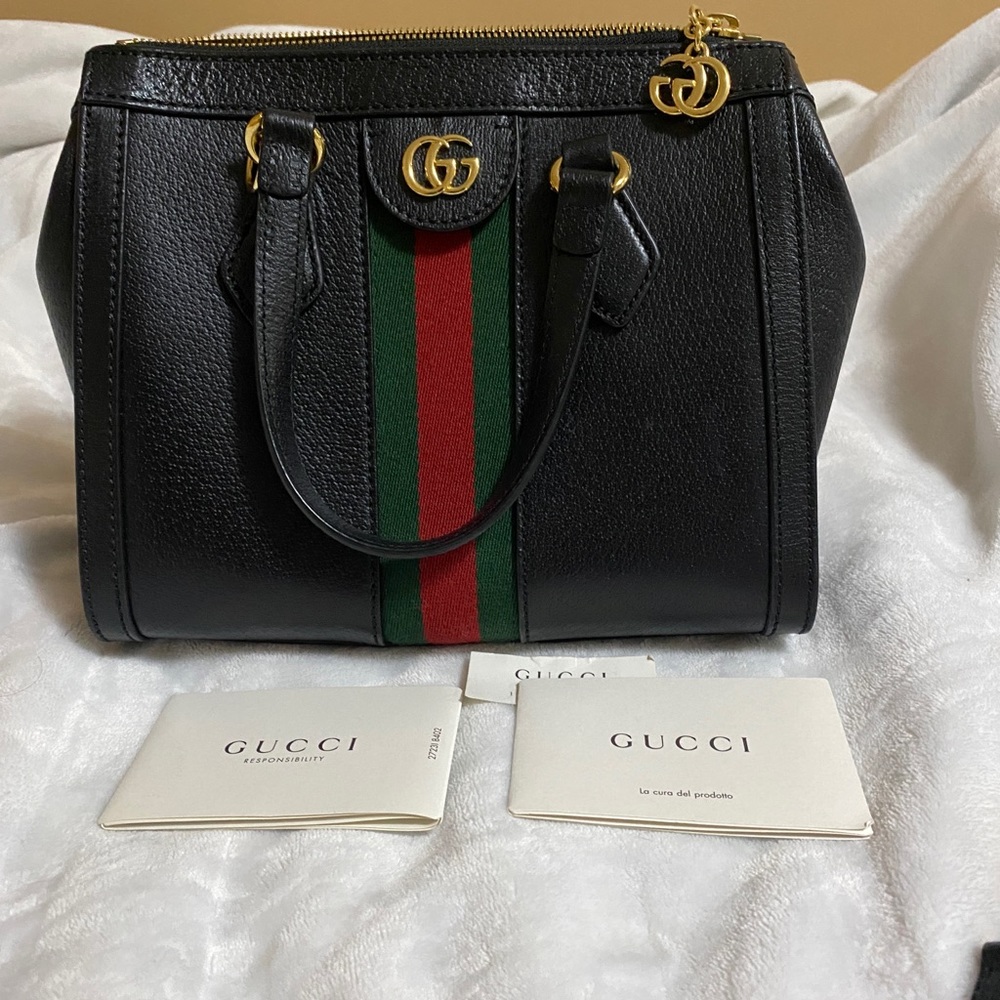 Barely used limited edition authentic Gucci Purse